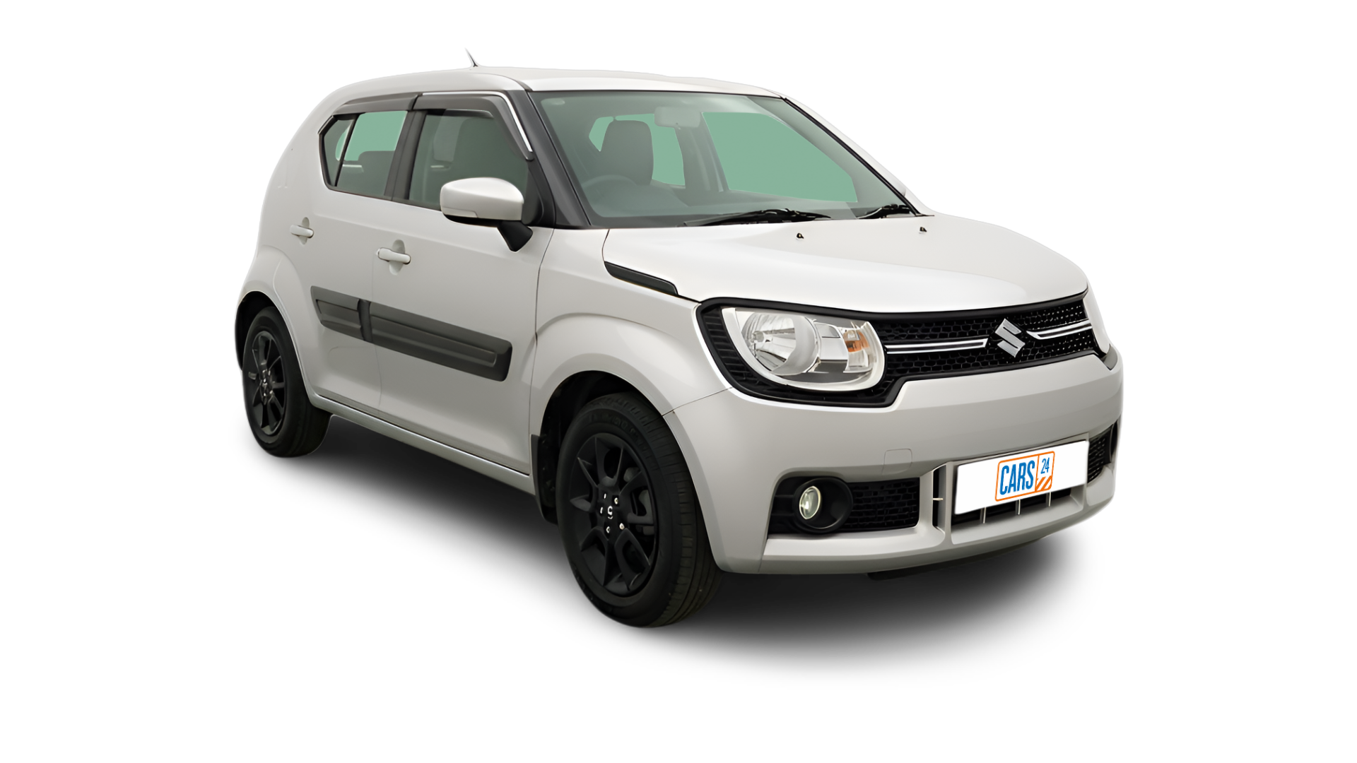 2018 Maruti IGNIS - Hatchback - Petrol - Manual - ₹3.50 lakh